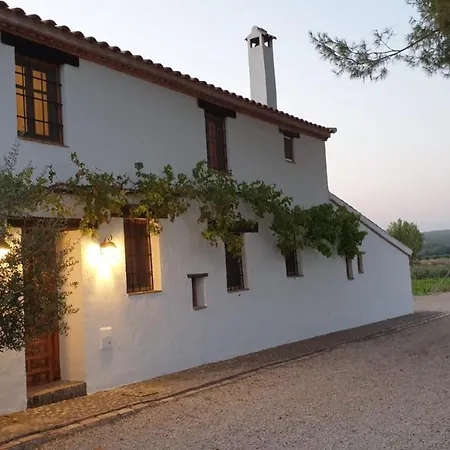 Holiday home El Retamar De Tome