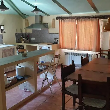 Holiday home El Retamar De Tome