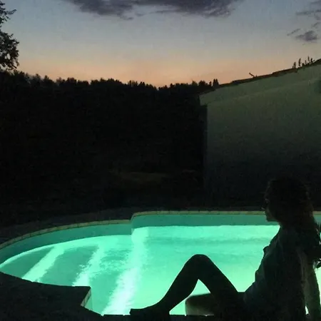 El Retamar De Tome Holiday home *