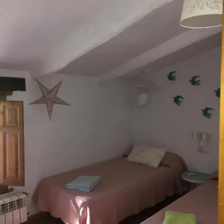 El Retamar De Tome Holiday home Santo Tome